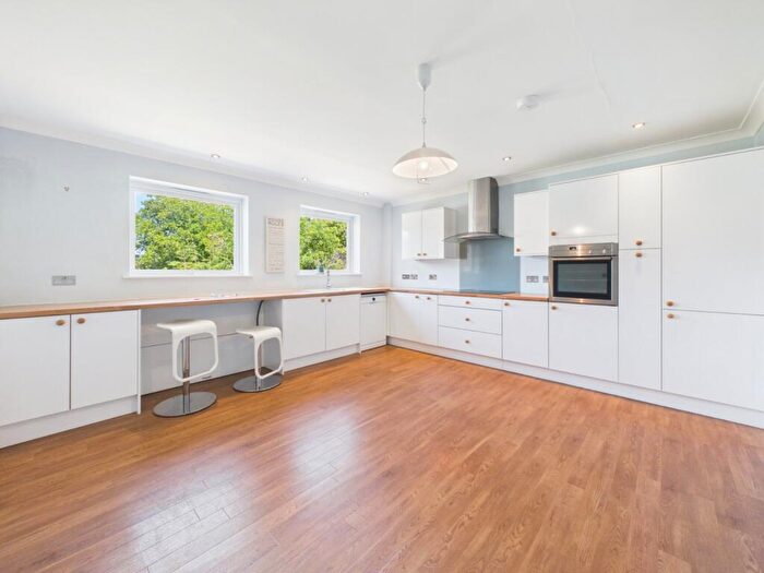 4 Bedroom Maisonette To Rent In Hambleton, Burfield Road, Old Windsor, SL4