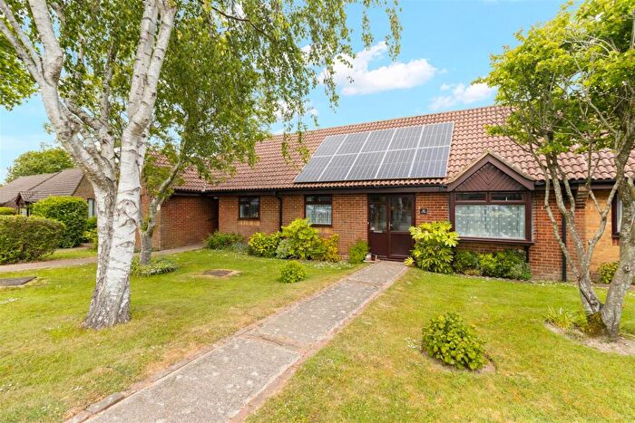 2 Bedroom Semi-Detached House For Sale In The Cedars, Hailsham, BN27