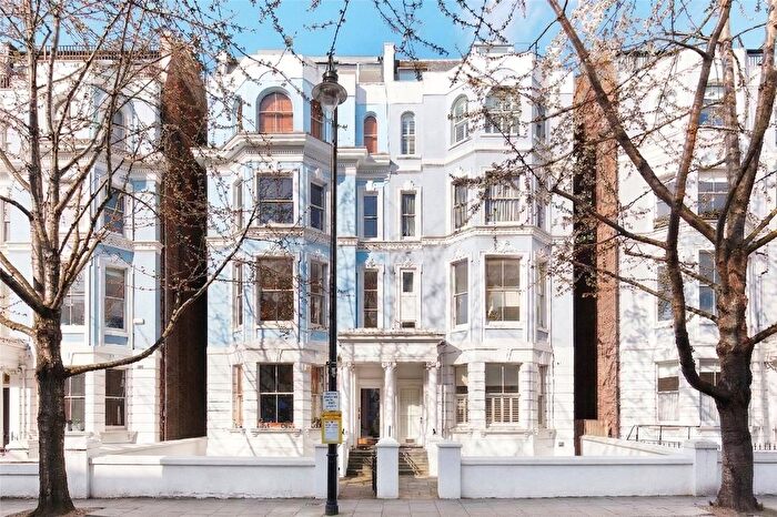 2 Bedroom Flat To Rent In Colville Road, London, W11