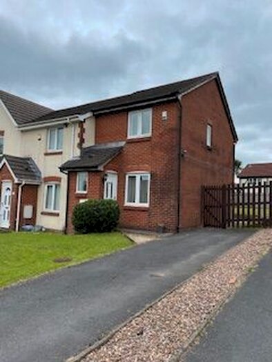 2 Bedroom End Of Terrace House To Rent In Cae Crug, Swansea, SA6