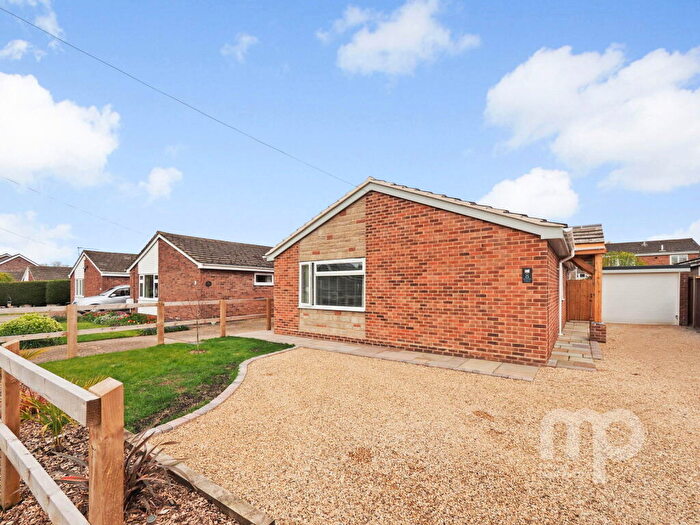 3 Bedroom Detached Bungalow For Sale In Plasset Drive, A Turnkey, Fully Modernised Home, Attleborough, Norfolk, NR17