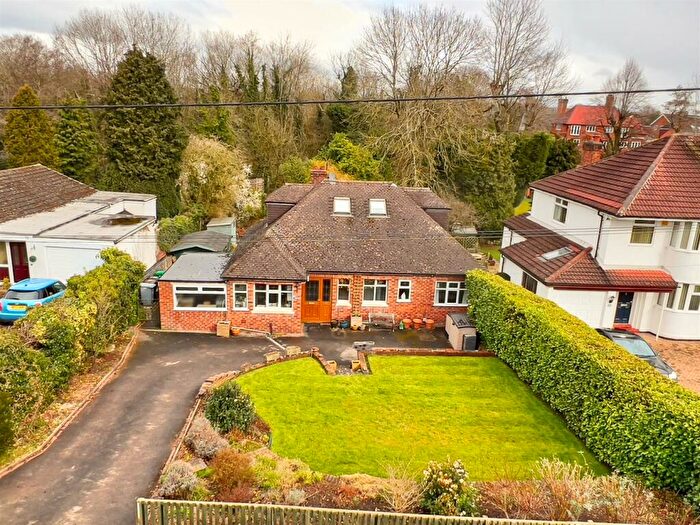 3 Bedroom Detached Bungalow For Sale In Broughton Lane, Wistaston, CW2