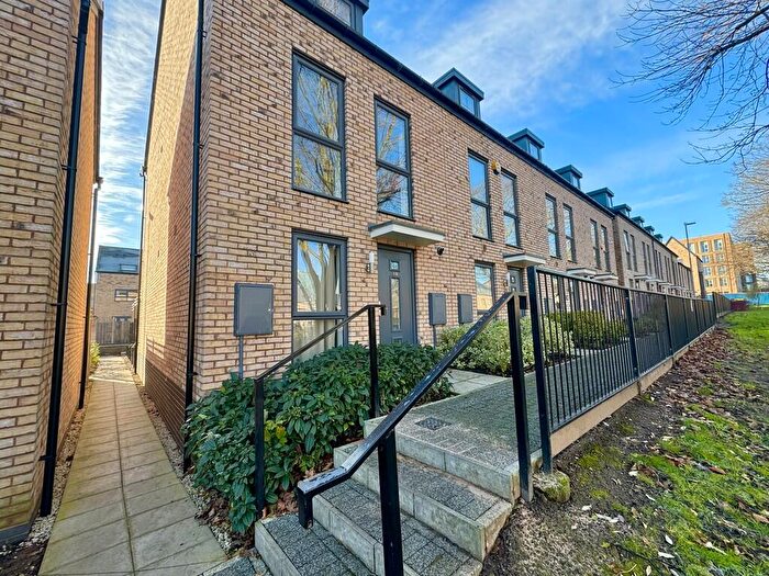 4 Bedroom Town House To Rent In Hope Street, Birmingham City Centre, B5