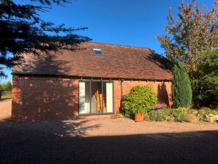 1 Bedroom House To Rent In Annex At Acton Barns, DY13