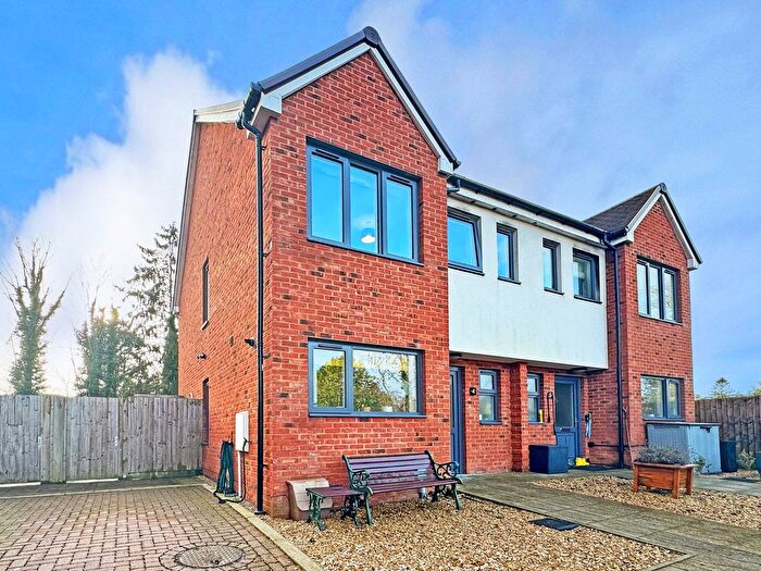 2 Bedroom Semi Detached House For Sale In Phillips Way, Amersham, HP6