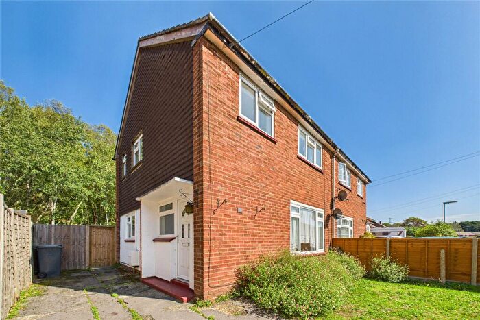 3 Bedroom Semi-Detached House To Rent In Mitcham Road, Camberley, Surrey, GU15
