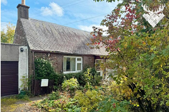 3 Bedroom Property For Sale In Soutra Cottage, Glenogil, Forfar, Angus, DD8