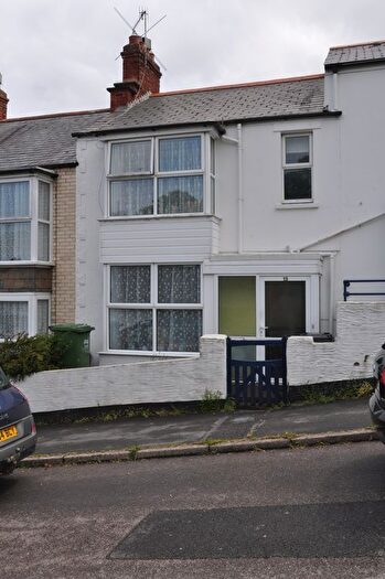 2 Bedroom Terraced House To Rent In Larkstone Crescent, Ilfracombe, Devon, EX34
