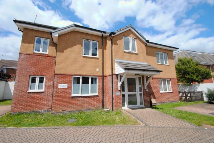 1 Bedroom Flat To Rent In Bradbury Court, -, Avon Close, Bournemouth, BH8