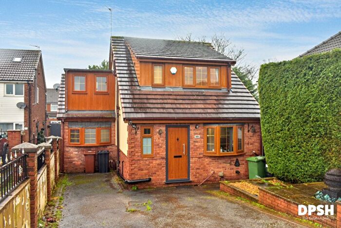 3 Bedroom Detached House For Sale In A Whitehall Road, Leeds, LS12