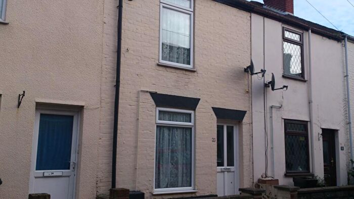 2 Bedroom Terraced House To Rent In Manby Road, Gorleston, Norfolk, NR31