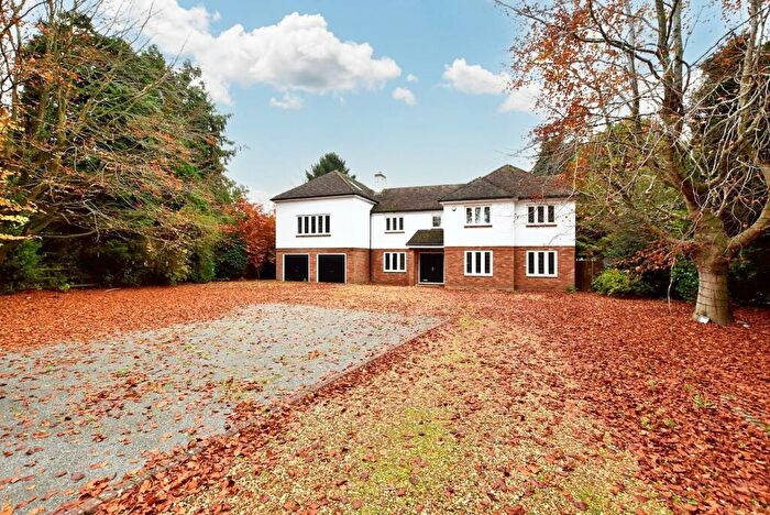 8 Bedroom Detached House For Sale In Vyse Road, Boughton, NN2