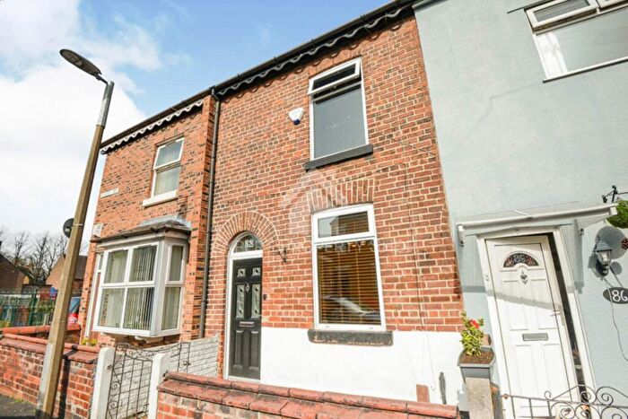 2 Bedroom Terraced House For Sale In Stapleton Street, Salford, Great Manchester, M6