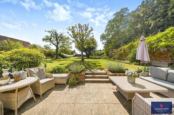 4 Bedroom Barn Conversion For Sale In The Coach Houses, Thornton, Milton Keynes, Buckinghamshire, MK17