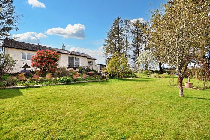 3 Bedroom Detached Bungalow For Sale In Kirkcowan, Newton Stewart, DG8