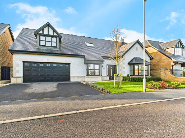 3 Bedroom Detached House For Sale In Westfield Close, Elswick, PR4