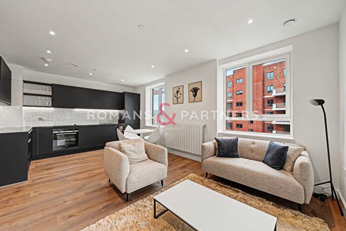 1 Bedroom Flat To Rent In Dray House, Lombard Square, SE28