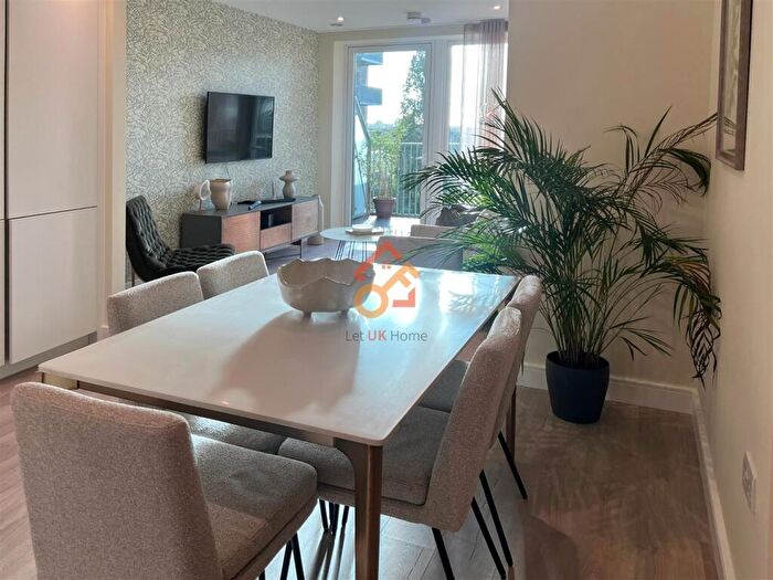 3 Bedroom Flat To Rent In Celeste House, Belgrave Road, London, HA0