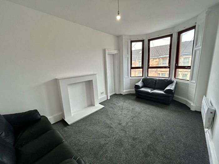 1 Bedroom Flat To Rent In Elizabeth Street, Govan, Glasgow, G51