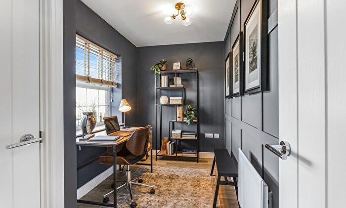 4 Bedroom Detached House For Sale In "The Penshurst" At Panfield Road, Braintree, CM7