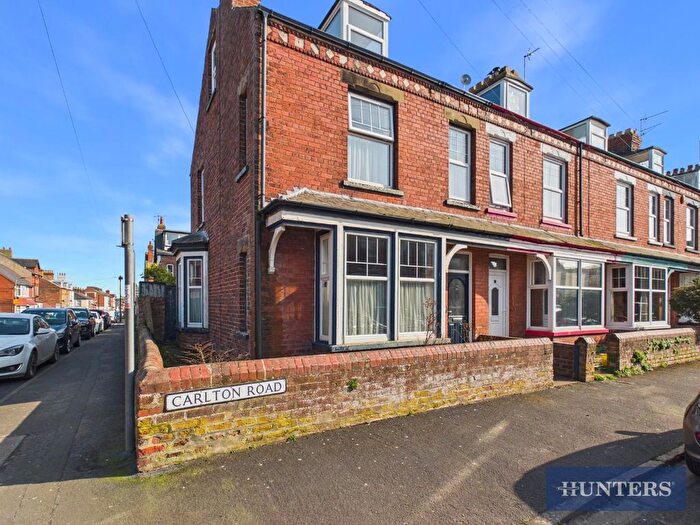 4 Bedroom End Terrace House For Sale In Carlton Road, Filey, YO14