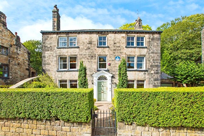6 Bedroom Detached House For Sale In Rochdale Road, Todmorden, OL14