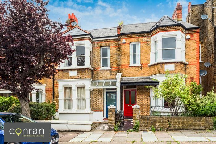 1 Bedroom Flat To Rent In Tressillian Road, Brockley, SE4