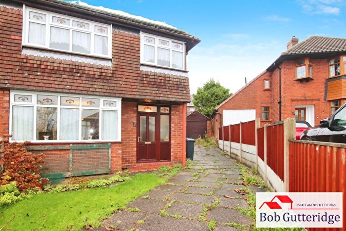 3 Bedroom Semi-Detached House For Sale In Ash Way, Werrington, Stoke-On-Trent, ST2