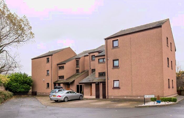 2 Bedroom Flat To Rent In Fairways, Monktonhall, Musselburgh, East Lothian, EH21