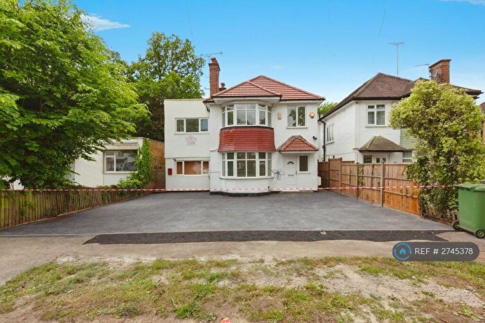 3 Bedroom Detached House To Rent In Northumberland Road, Harrow, HA2