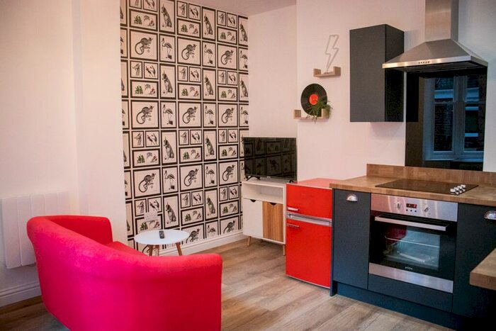 1 Bedroom Flat To Rent In Flat Bank Street, Lincoln, LN2