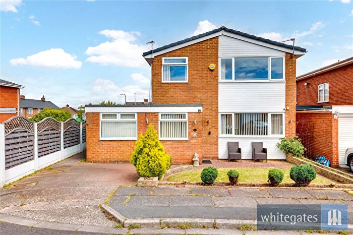 3 Bedroom Detached House For Sale In Camp Road, Liverpool, Merseyside, L25