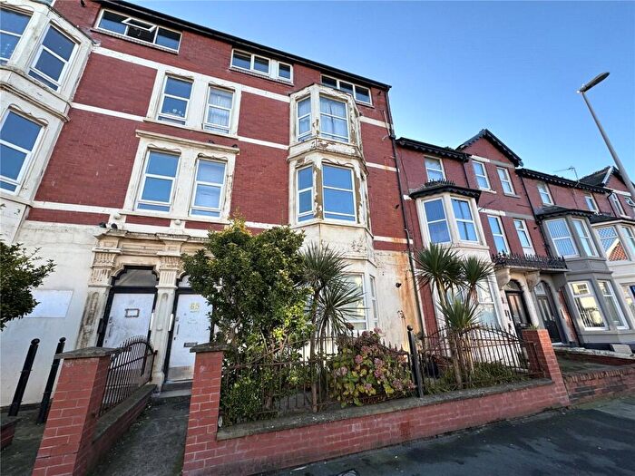 39 Bedroom Terraced House For Sale In Station Road, Blackpool, Lancashire, FY4