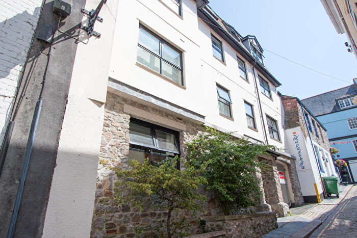 1 Bedroom Apartment To Rent In Stokes Lane, Stokes Lane, Barbican, PL1