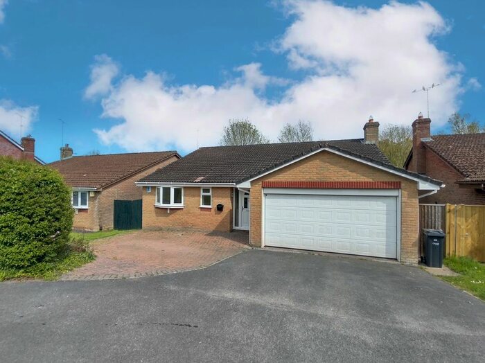 4 Bedroom Detached House To Rent In Cygnet Drive, Durrington, Salisbury, SP4