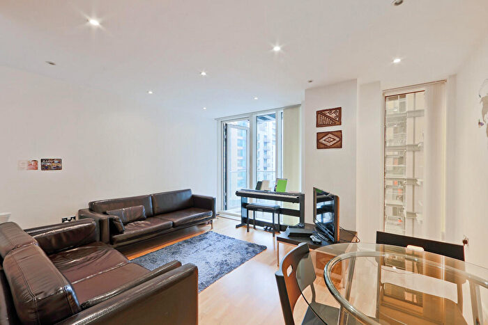 1 Bedroom Apartment To Rent In Ability Place Millharbour, E14