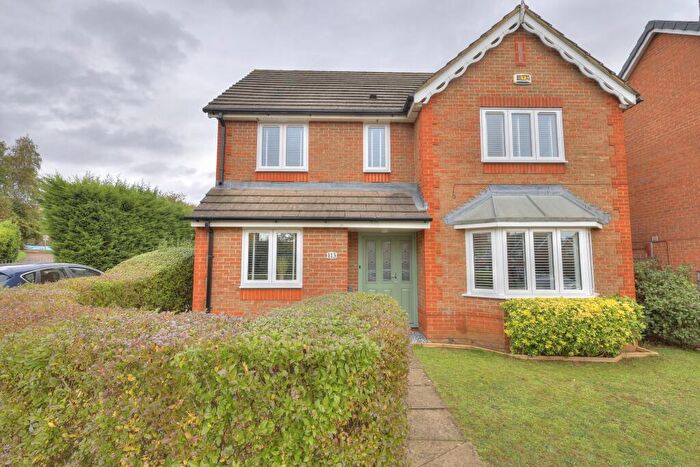 4 Bedroom Detached House For Sale In Brunell Drive, Upton, Northampton, NN5