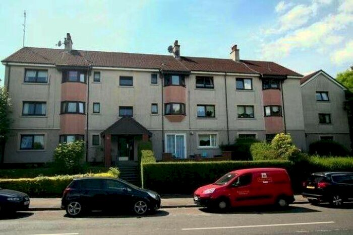 2 Bedroom Flat To Rent In Kinfauns Drive, Glasgow, G15
