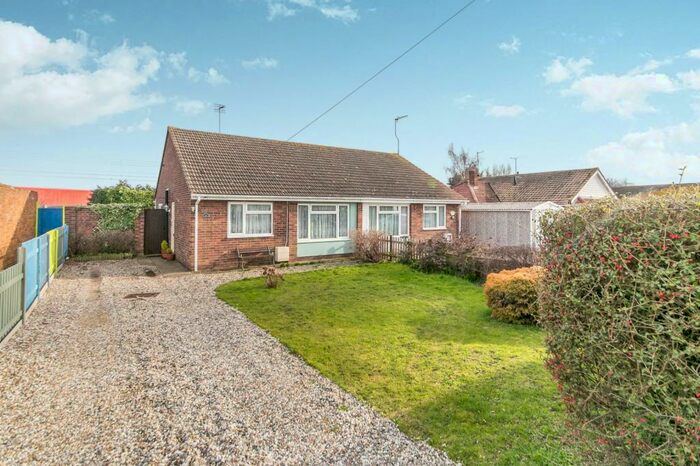 2 Bedroom Bungalow To Rent In Catherine Close, Great Clacton, CO15