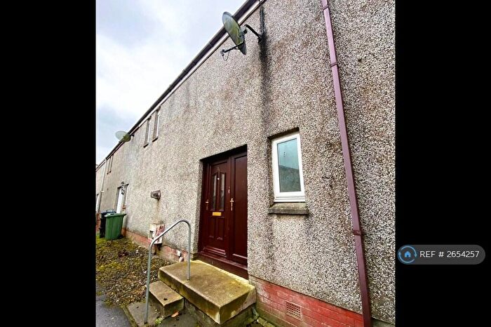 3 Bedroom Terraced House To Rent In Niven Court, Kilmarnock, KA3
