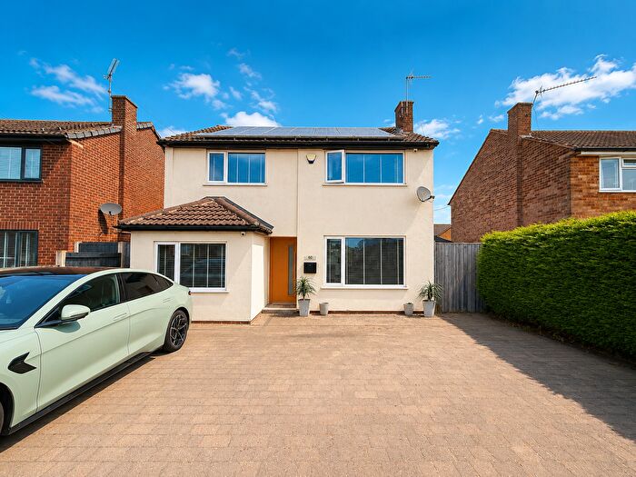 3 Bedroom Detached House To Rent In Milldale Road, Nottingham, NG10