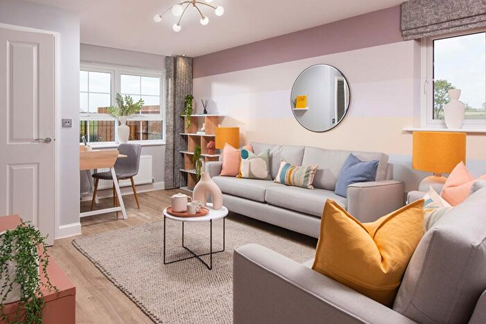3 Bedroom End Of Terrace House For Sale In Kirby Lane, Melton Mowbray, Leicestershire, LE14