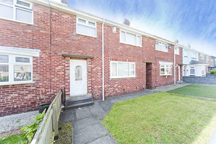 3 Bedroom Terraced House For Sale In Ridlington Way, Hartlepool, TS24