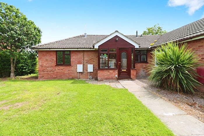 3 Bedroom Semi-Detached Bungalow For Sale In Twyfords Way, Shrewsbury, SY2
