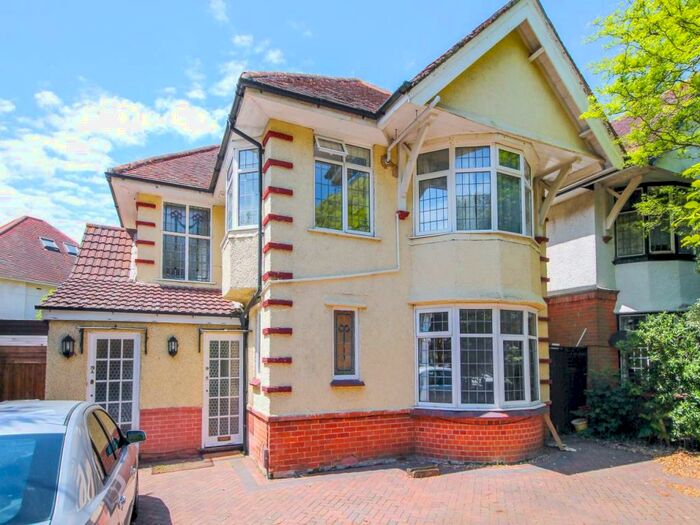 2 Bedroom Flat To Rent In Belle Vue Road Gff, Southbourne, Bournemouth, BH6