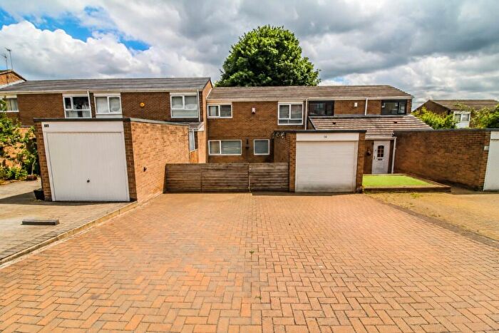 3 Bedroom Terraced House For Sale In Craggyknowe, Hawthorne Park, Washington, NE37