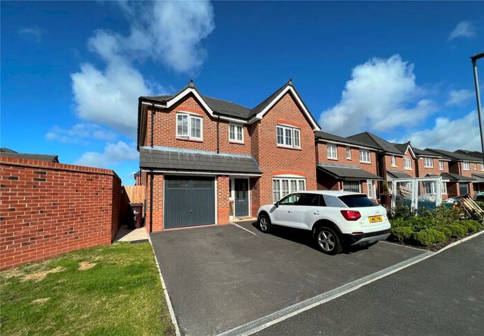 4 Bedroom Detached House To Rent In Maple Way, Liverpool, Merseyside, L16