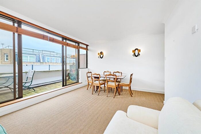 3 Bedroom Maisonette To Rent In Cavaye House, Cavaye Place, SW10