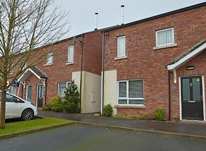 3 Bedroom Semi-Detached House For Sale In Ashgrove Lodge, Craigavon, BT62