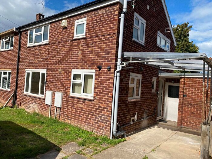 2 Bedroom Semi-Detached House To Rent In Drayton Road, Cambridge, CB1